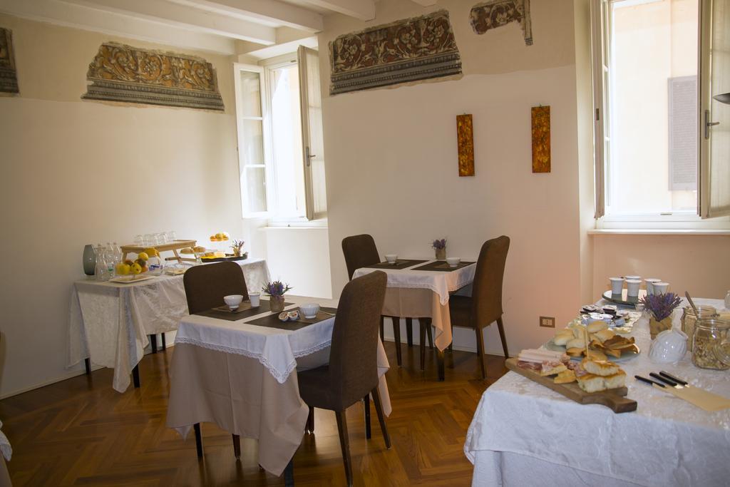 Domus Nova Residenza Il B&B Μάντοβα Εξωτερικό φωτογραφία