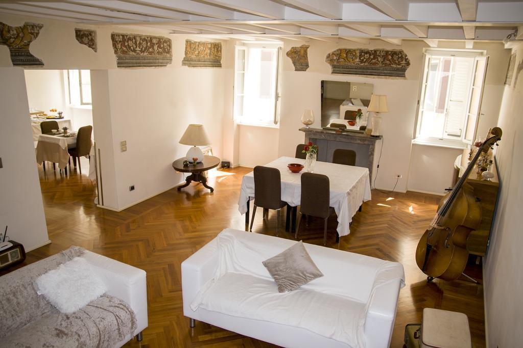 Domus Nova Residenza Il B&B Μάντοβα Εξωτερικό φωτογραφία