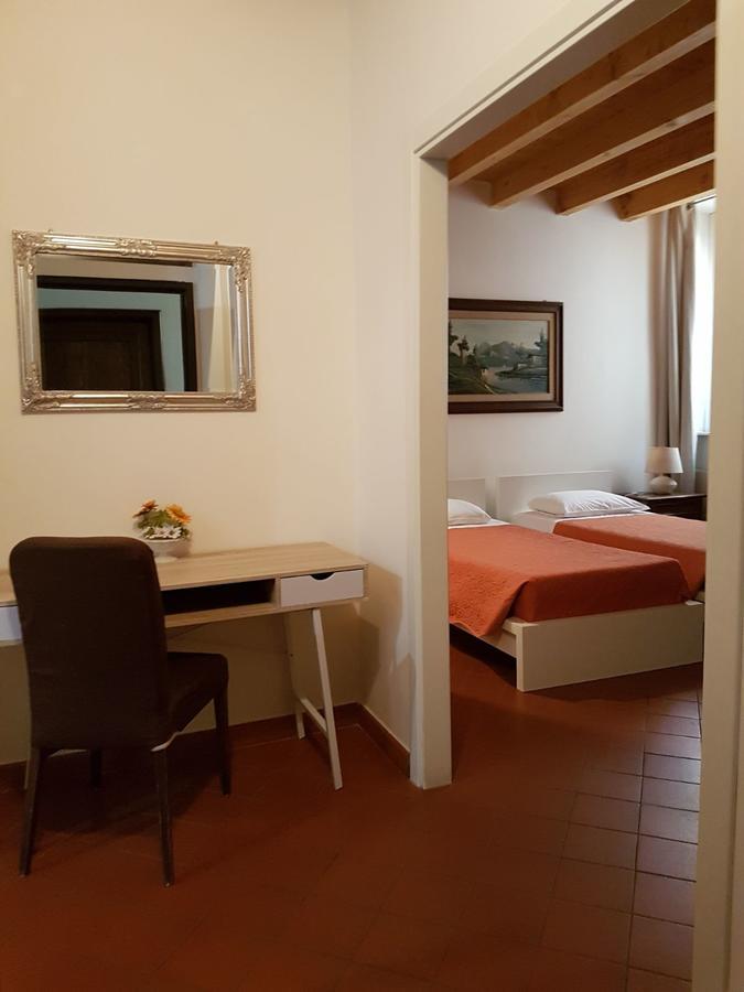 Domus Nova Residenza Il B&B Μάντοβα Εξωτερικό φωτογραφία