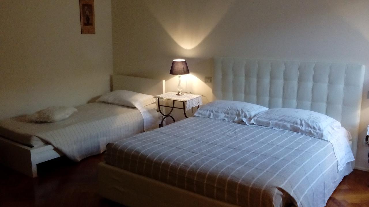 Domus Nova Residenza Il B&B Μάντοβα Εξωτερικό φωτογραφία