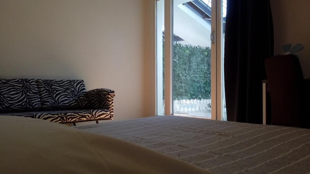Domus Nova Residenza Il B&B Μάντοβα Εξωτερικό φωτογραφία