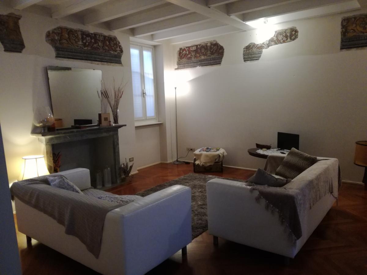 Domus Nova Residenza Il B&B Μάντοβα Εξωτερικό φωτογραφία
