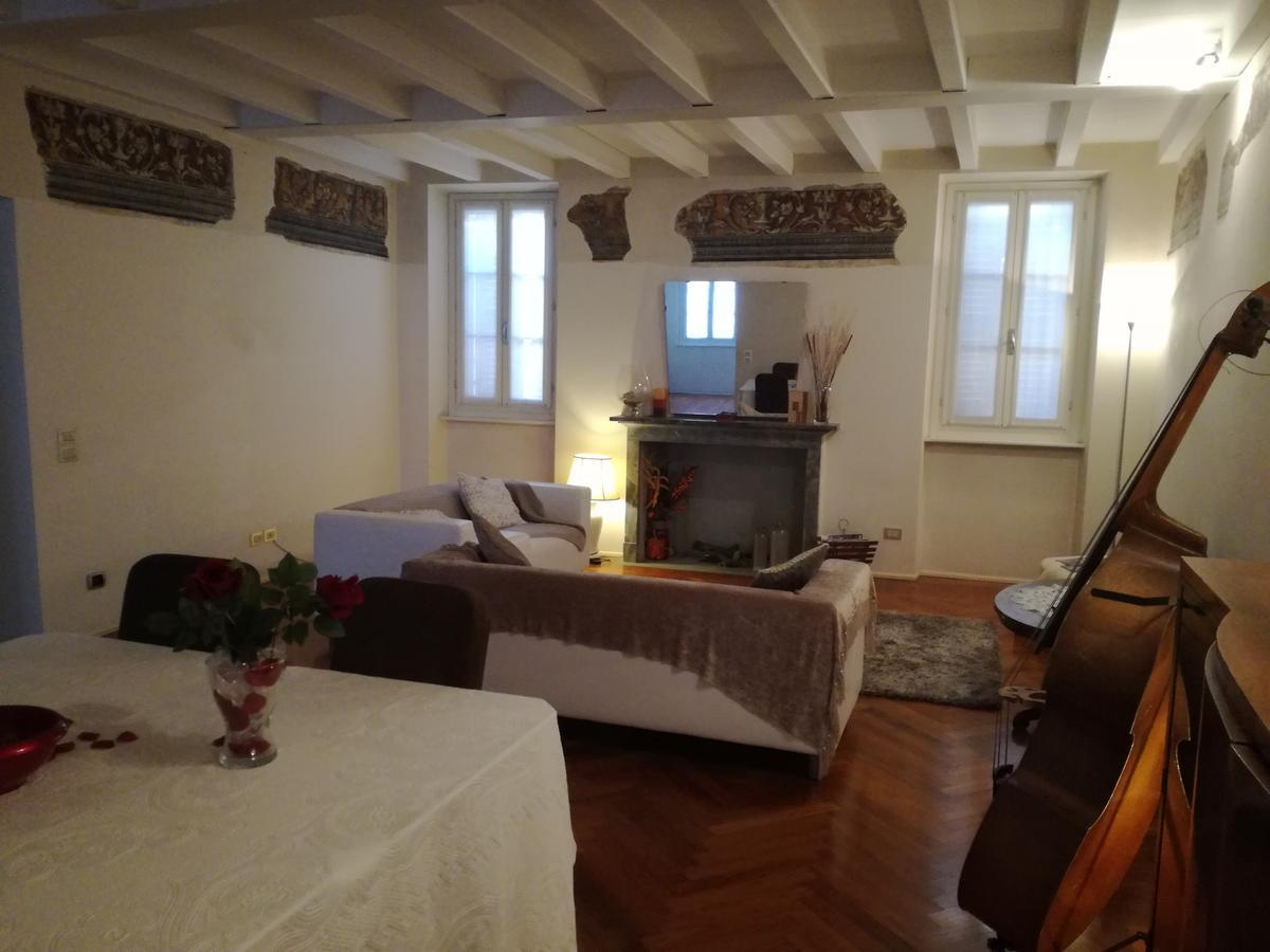 Domus Nova Residenza Il B&B Μάντοβα Εξωτερικό φωτογραφία